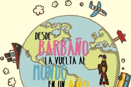 vuelta al mundo en un año