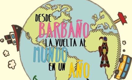 vuelta al mundo en un año