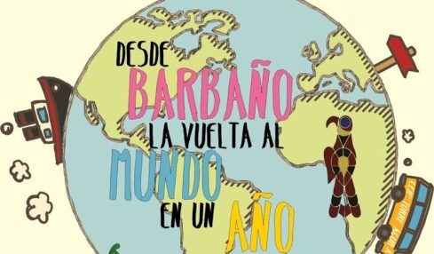 vuelta al mundo en un año