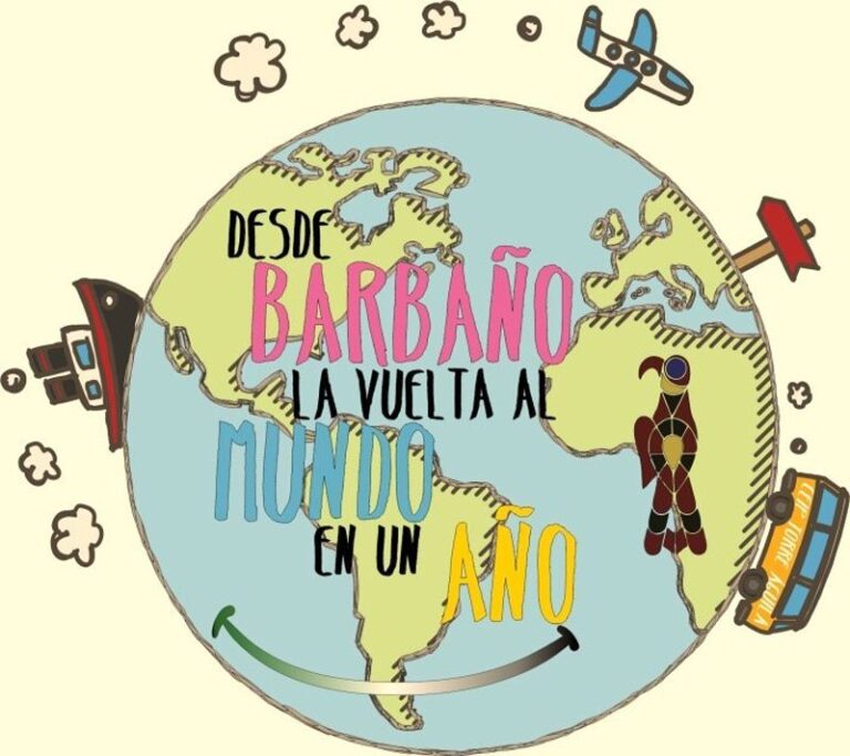 vuelta al mundo en un año