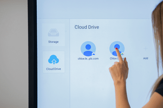 Clevershare 2 de Clevertouch