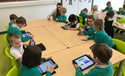integrar móviles y tabletas en clase