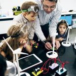 clase extraescolar programación