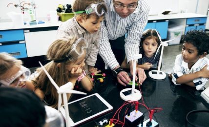 clase extraescolar programación