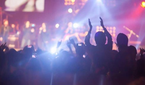 conciertos de música con niños