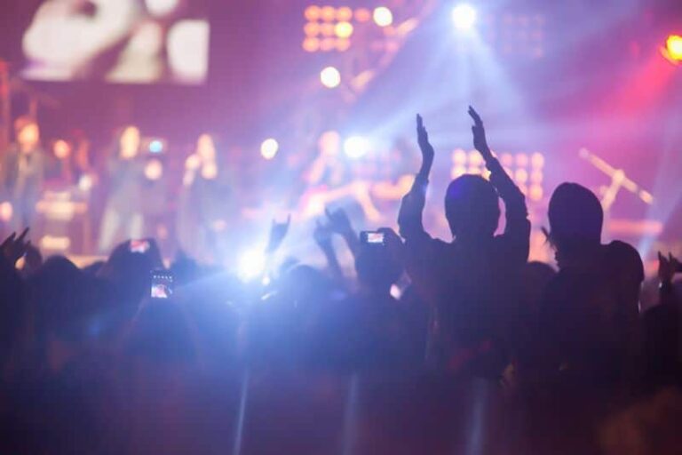 conciertos de música con niños