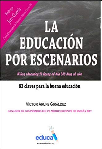 Educacion Por Escenarios Lecturas Recomendadas Para Abril