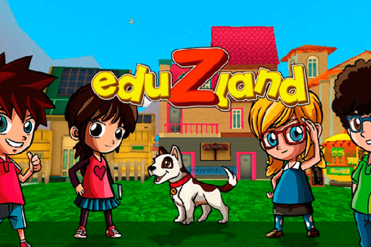 eduZland, un programa de aprendizaje con formato de videojuego eduZland