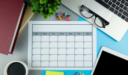 eventos educativos de mayo 2019