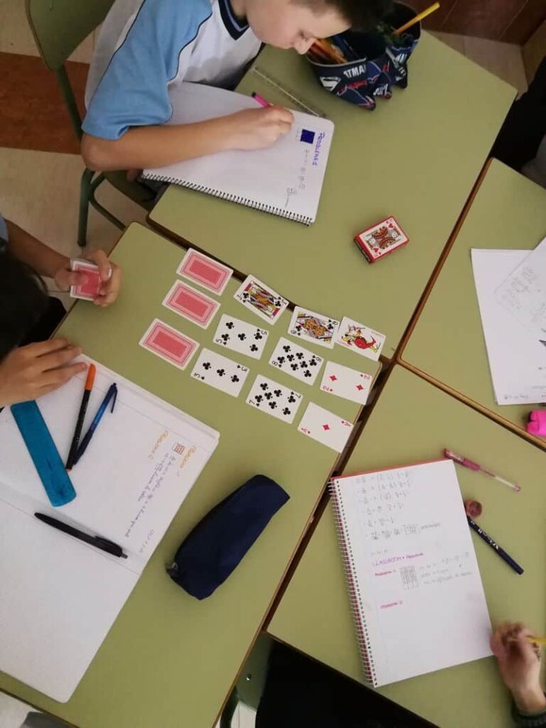 matemáticas