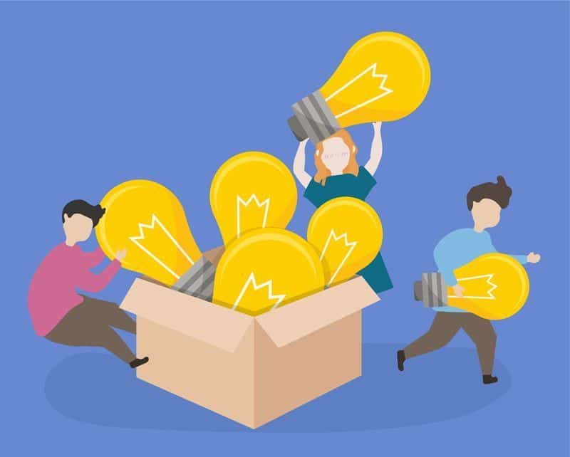 Ideas soft skills