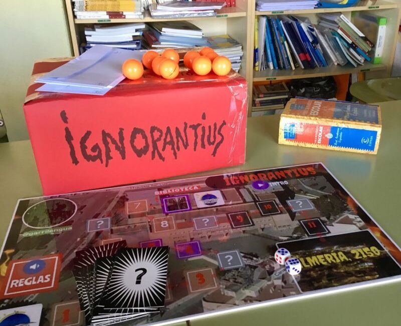 Juego De Mesa Ignorantius