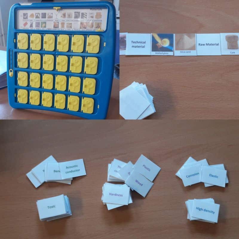 juegos parar repasar el temario