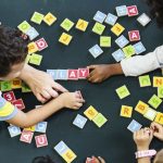 juegos de mesa en el aula