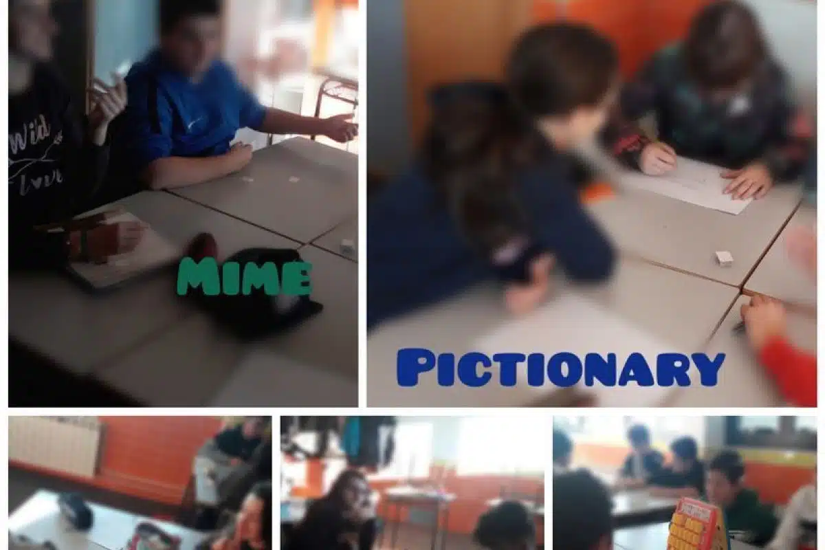 Juegos en clase para repasar el temario de un examen repasar el temario