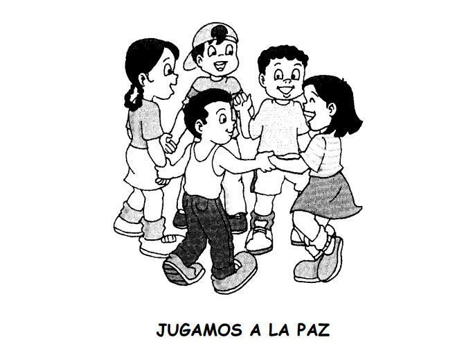 juegos para fomentar la paz