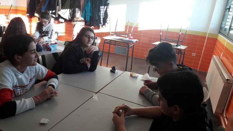 jugar en equipo repasar el temario
