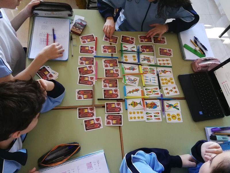 fracciones cartas