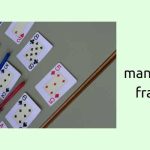 Manipular fracciones