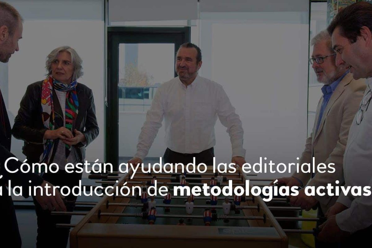 I Encuentro EDUCACIÓN 3.0: La gran oportunidad de las metodologías activas maxresdefault 7