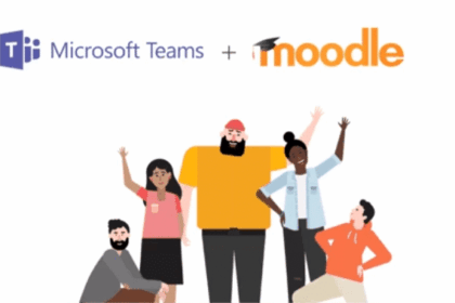 moodle y microsoft teams