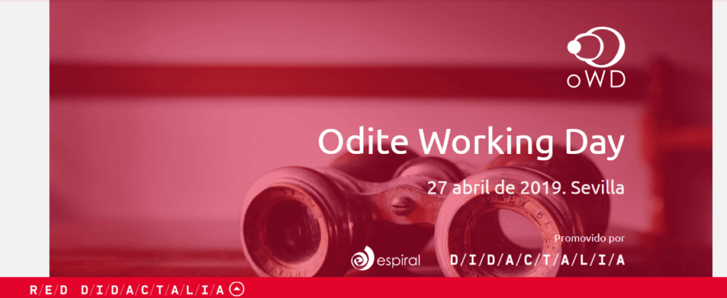 Odite Working Day