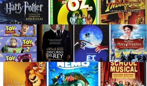 películas aula