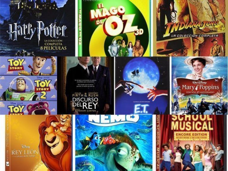 películas aula