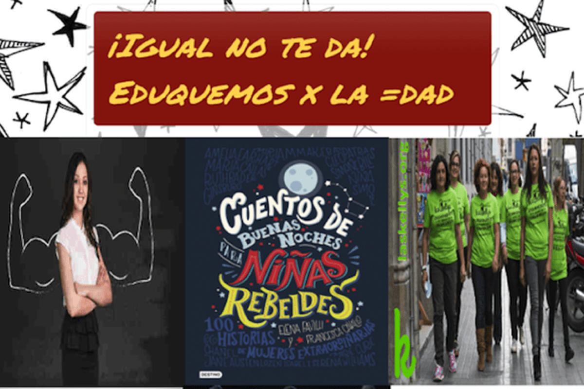 blog educando por la igualdad