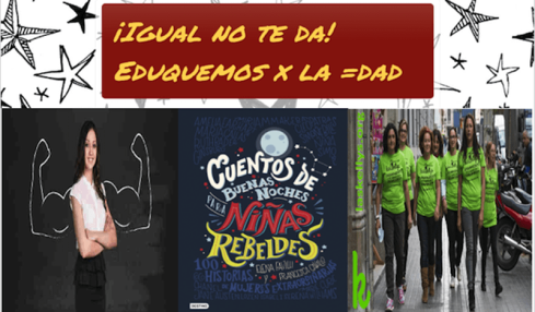 blog educando por la igualdad