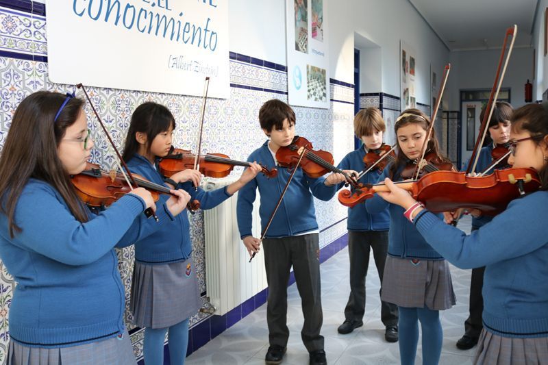 innovación educativa a través de la música