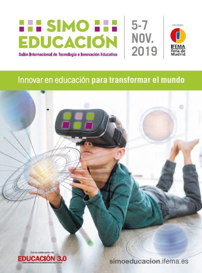 SIMO EDUCACIÓN 2019