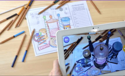 apps realidad aumentada