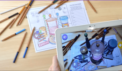 apps realidad aumentada