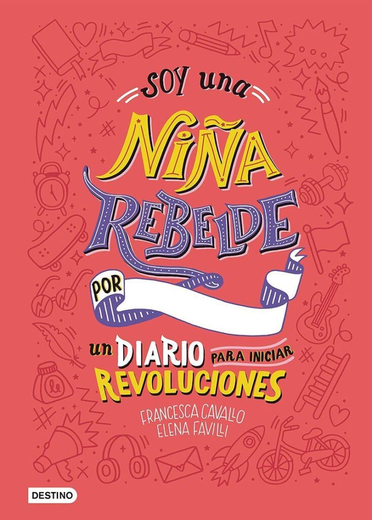 soy una niña rebelde