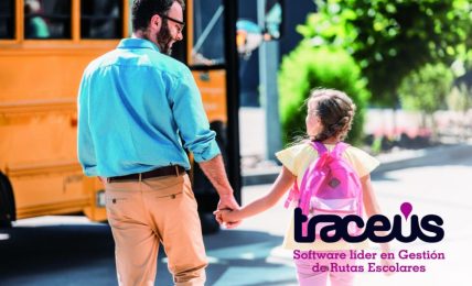 Traceus gestión de rutas escolares
