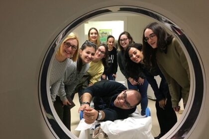 Resonancia magnética