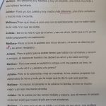 Batalla de gallos entre Julieta y Melibea