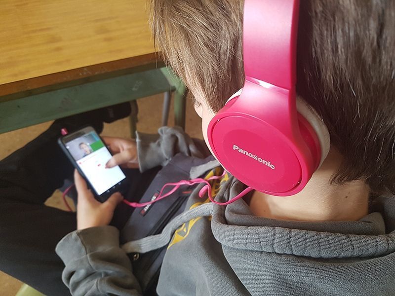 youtuber para preparar las clases de Primaria