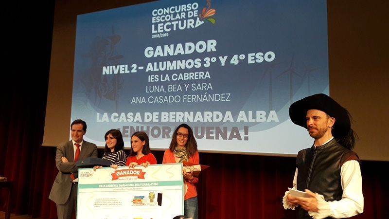 IES La Cabrera