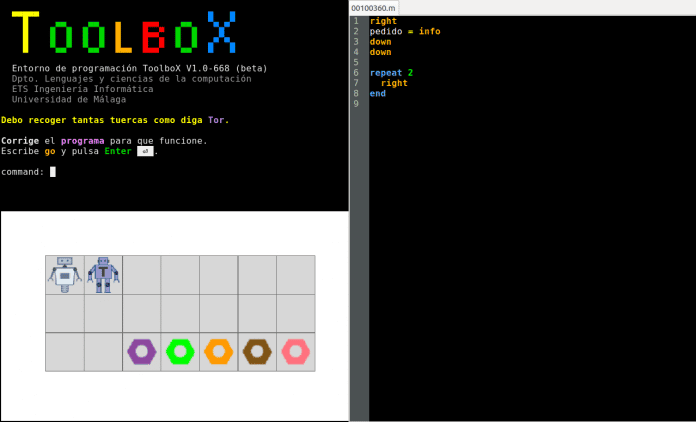 toolbox Inteligencia Artificial en la educación