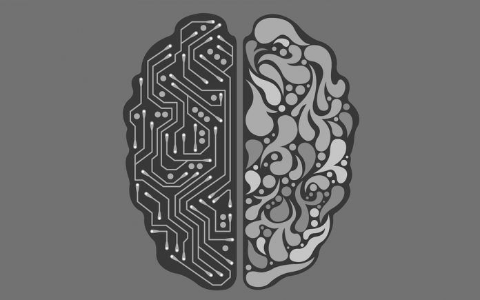 cerebro Inteligencia Artificial en la educación