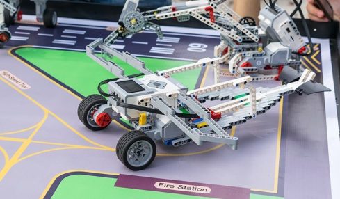 robots para aprender a programar