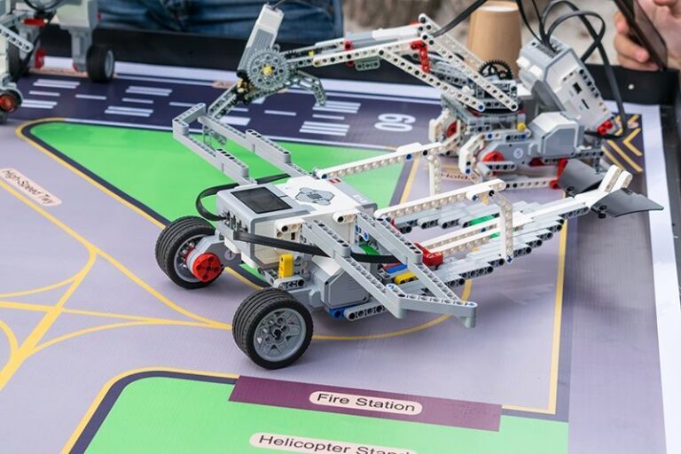 robots para aprender a programar