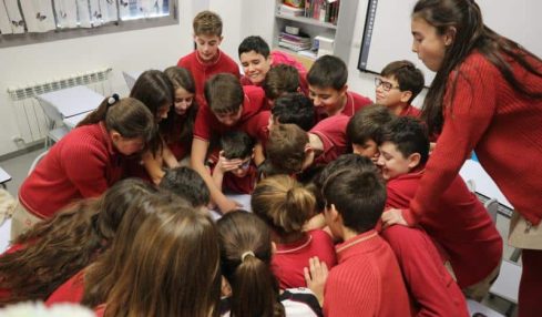 Mejorar el aprendizaje de los estudiantes de Primaria