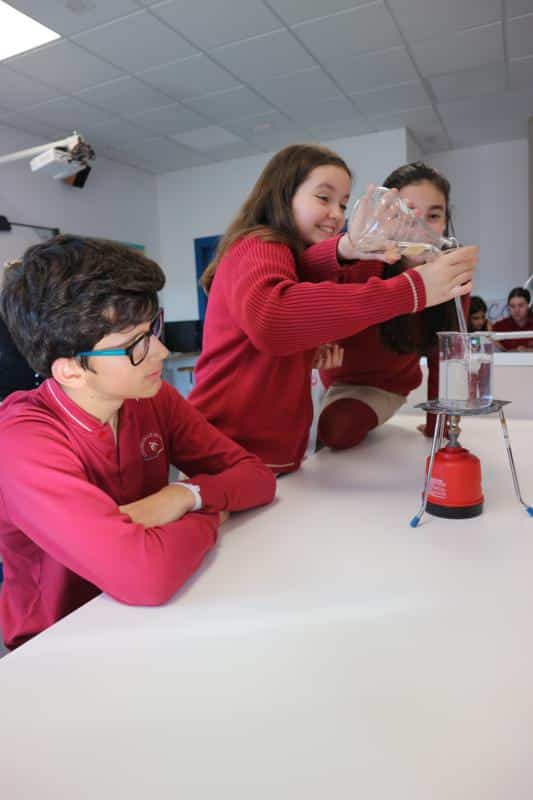 Operación Beijerinck: Mejorar el aprendizaje