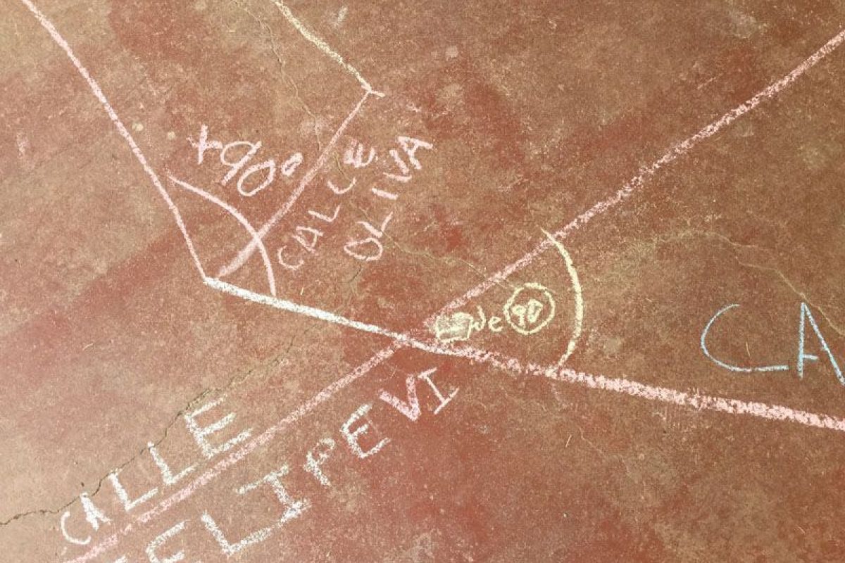 Matemáticas más fáciles con planos, líneas y ángulos planos Matemáticas más fáciles