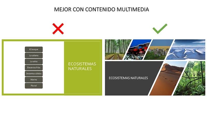 Contenido Multimedia