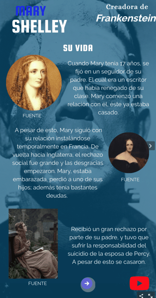 Mujeres del romanticismo