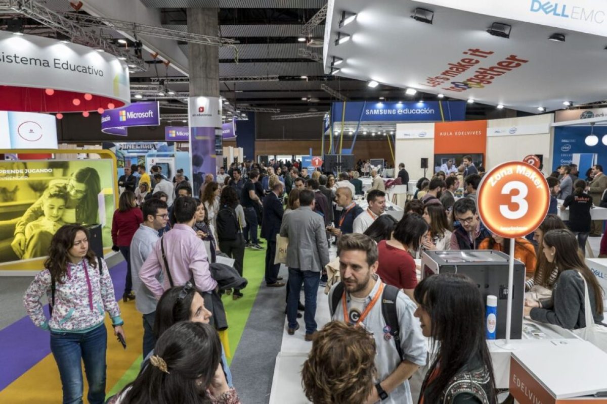 ¡Arranca SIMO EDUCACION 2019! SIMO EDUCACION 2019
